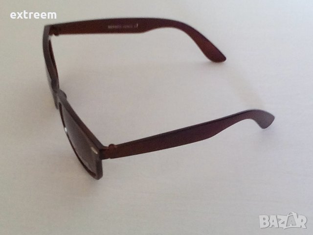 RENATO - Wayfarer CLASSIK - Очила - Uv Protection:400, снимка 2 - Слънчеви и диоптрични очила - 31437688