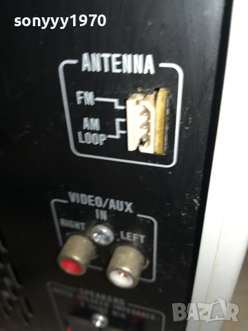 SHARP CD-MPX100H TUNER AMPLIFIER 2DECK 3CD-ВНОС SWISS 1103240806, снимка 15 - Аудиосистеми - 44706960