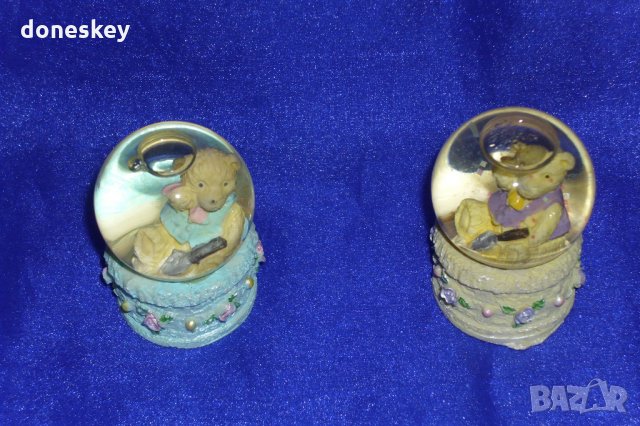 Преспапиета с мечета