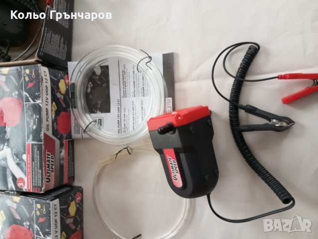 Помпа за течности, 12V 