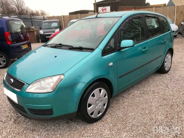 Ветробрани HEKO за Ford Focus C-Max (2003-2011)