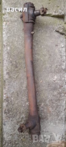 Къса кормилна щанга  ГАЗ 21 ВОЛГА, снимка 2 - Части - 39108500