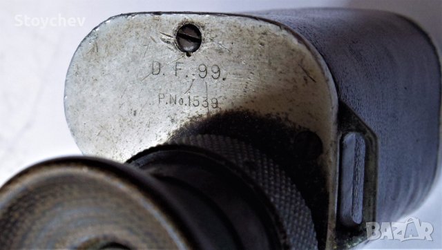 Колекционерски бинокъл C.P. Goerz Berlin D.F. 99 7x20 1900г., снимка 9 - Други ценни предмети - 40319650