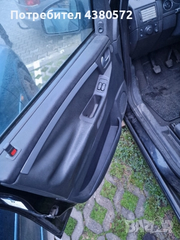 опел мерива 1.7cdti на части, снимка 8 - Автомобили и джипове - 52539830