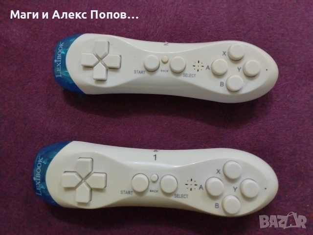 Телевизионна игра, снимка 3 - Други игри и конзоли - 52712785