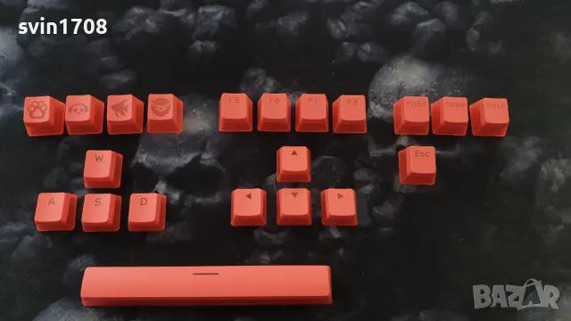 Нова механична клавиатура 60%, снимка 15 - Клавиатури и мишки - 47726966
