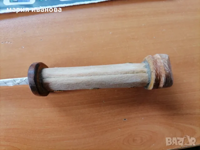 Нож от щик калашник, снимка 3 - Ножове - 56138088