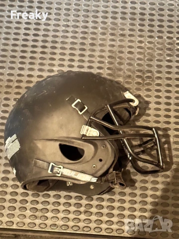 Футболна каска  rawlings , снимка 2 - Футбол - 50483721