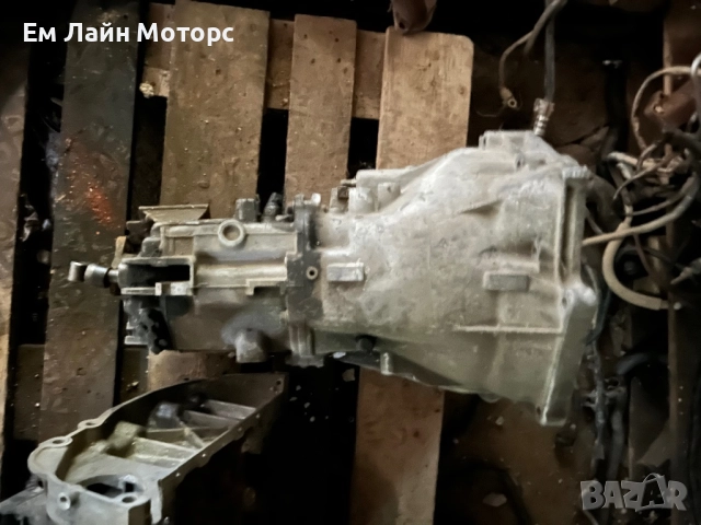 2.5 бензин GETRAG Е36 Е46, снимка 3 - Части - 51813338