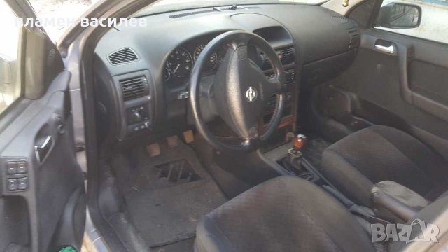 опел астра 1.7 DTI, снимка 9 - Автомобили и джипове - 30034074