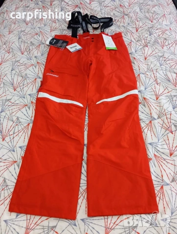 Мъжки ски екип SCHOFFEL Interski Austria размер М, снимка 6 - Зимни спортове - 53952303