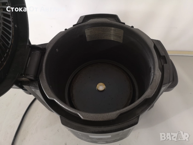 Мултикукър - Ninja Foodi OP450UK 7.5L, снимка 3 - Мултикукъри - 51686924