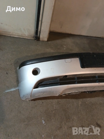 предна броня феис греда бмв е46 bmw e46, снимка 2 - Части - 54231345