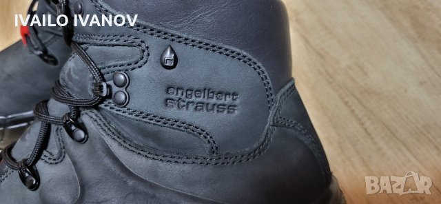 Engelbert strauss мъжки обувки , снимка 3 - Спортно елегантни обувки - 44338127