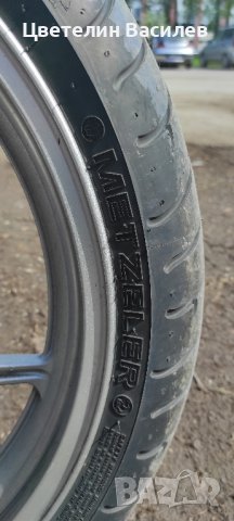 Гуми за мотор , снимка 8 - Гуми и джанти - 40498689