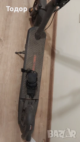 Електрическа тротинетка Inmotion S1 1000W, снимка 5 - Други спортове - 50843179