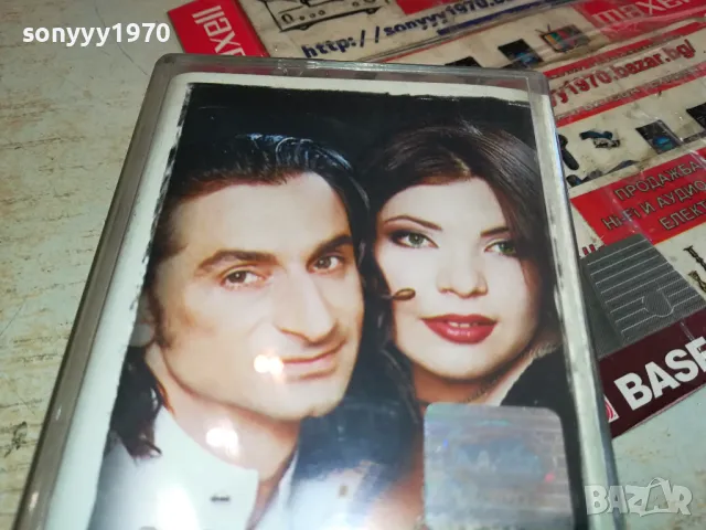 ЕЛИТ-МАРКА ЗА ЛЕВЧЕ-ОРИГИНАЛНА КАСЕТА 1304251551, снимка 3 - Аудио касети - 49880545