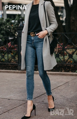 Дамско палто 