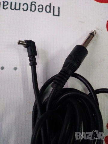 Аудио кабели 6.35мм жак, снимка 3 - Друга електроника - 52488768