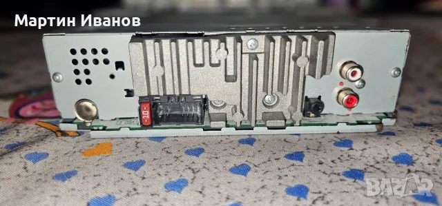 Продавам CD Плеър PIONEER DEH-1800UB, снимка 6 - Ресийвъри, усилватели, смесителни пултове - 56159747