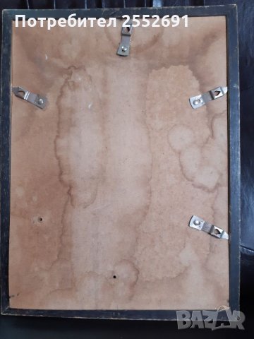 Картина , снимка 6 - Антикварни и старинни предмети - 31883909