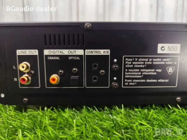 Sony CDP-XB930 Висок клас СД плеар, снимка 7 - Ресийвъри, усилватели, смесителни пултове - 50595438