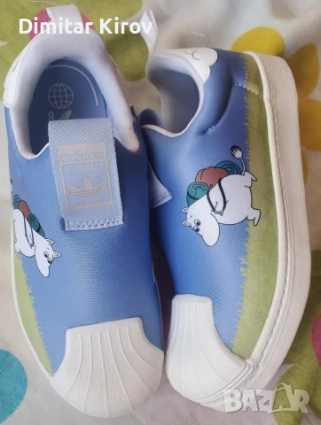 Маратонки , снимка 2 - Детски маратонки - 51243868