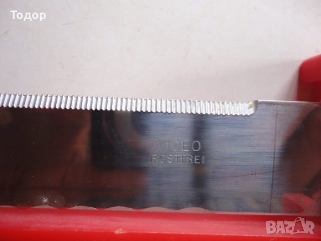 Немски нож Video Rostfrei, снимка 3 - Ножове - 53325832