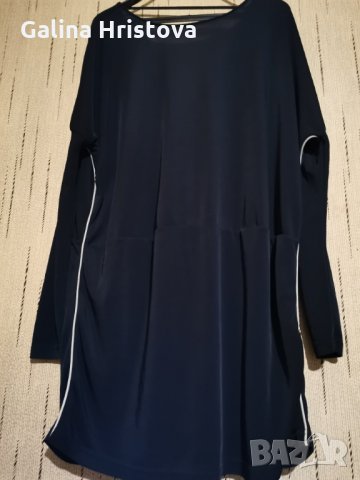 СТРАХОТНА ТУНИКА МАКСИ РАЗМЕР 3XL 