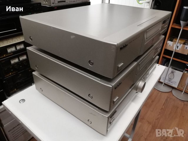 Technics E Series SA-E10, RS-E10, SL-E10, снимка 14 - Аудиосистеми - 40567330