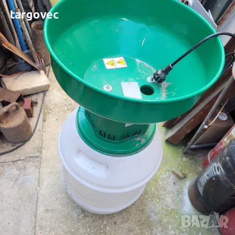 Ярмомелка италианска, снимка 5 - Други инструменти - 47627878