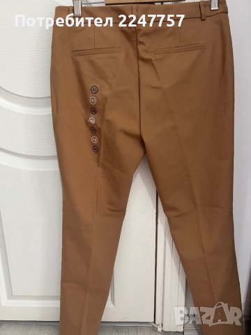 Нов панталон KOTON размер 40, снимка 3 - Панталони - 42836093