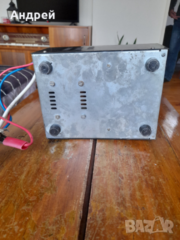 Старо зарядно устройство за акумулатор #2, снимка 7 - Антикварни и старинни предмети - 44699425