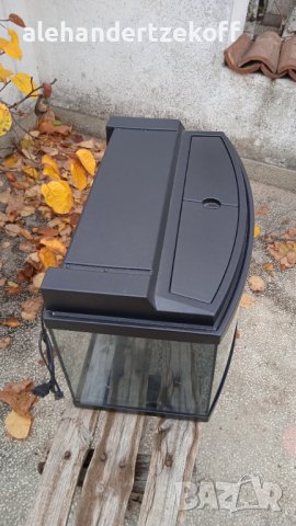Аквариум AQUARIEN & TECHNIK, снимка 3 - Аквариуми - 39505726