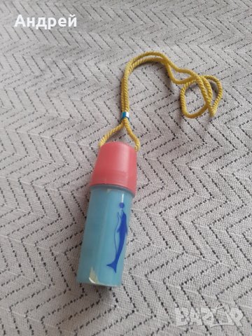 Стар детски несесер