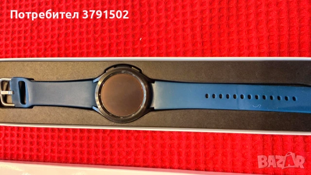 Часовник Samsung Galaxy Watch 4 Classic 46 mm, снимка 3 - Samsung - 53055090