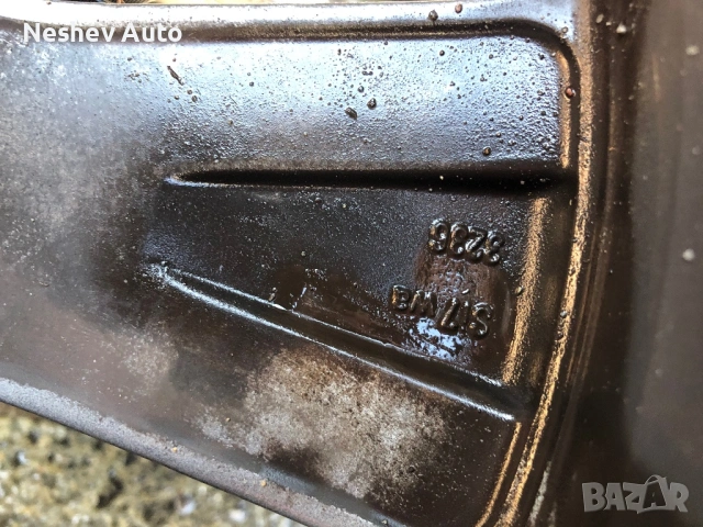 4бр. алуминиеви джанти от Mercedes C W205., снимка 9 - Гуми и джанти - 53880277