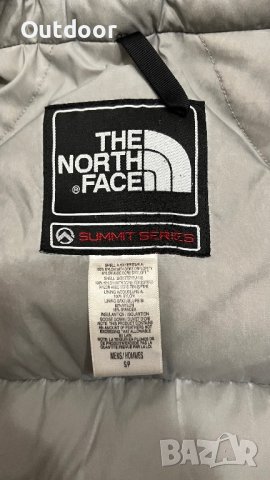 Мъжко пухено яке The North Face - Summit Series 800, размер S, снимка 5 - Якета - 44495040