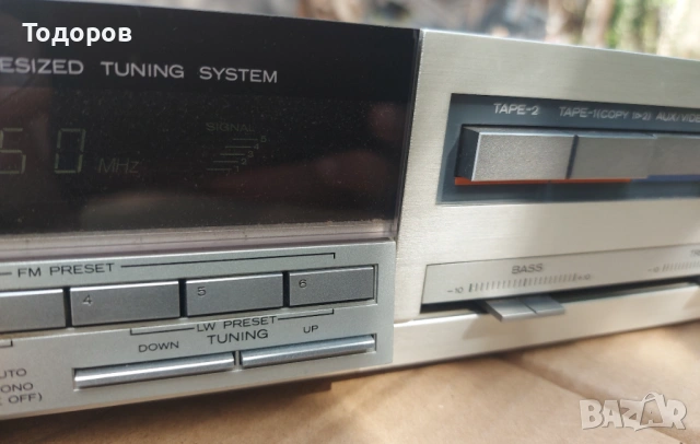 Hitachi HTA-3000L AM-FM Stereo Tuner Amplifier, снимка 13 - Ресийвъри, усилватели, смесителни пултове - 54286343