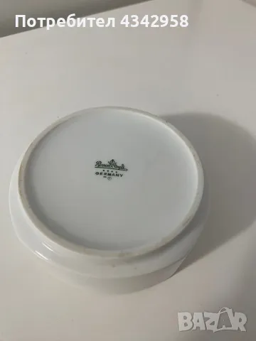 Rosenthal. Germany , снимка 3 - Антикварни и старинни предмети - 49037008