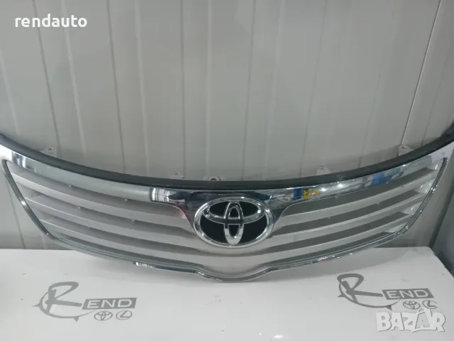 53100-05110 Предна решетка броня Toyota Avensis t27