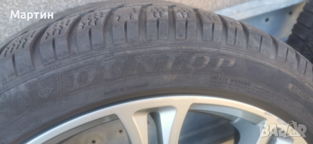 Алуминиеви джанти 19 5х112, снимка 2 - Гуми и джанти - 52892516