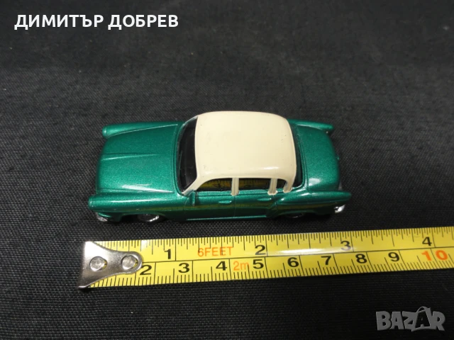 1/64 РЕТРО МЕТАЛНА КОЛИЧКА SACHSENRING GRELL, снимка 7 - Колекции - 51120380