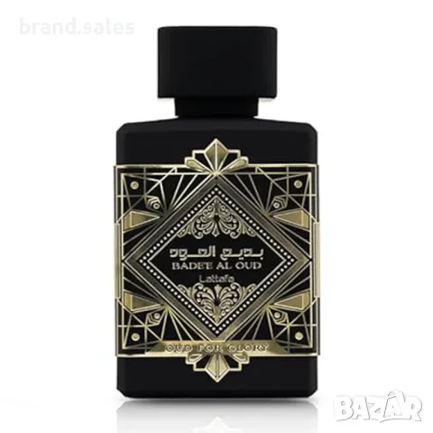 Lattafa Bade`E Al Oud For Glory 100мл парфюм