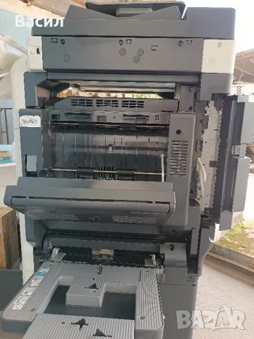 Лазерен принтер KONICA MINOLTA bizhub 423, снимка 9 - Принтери, копири, скенери - 50113148