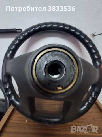 Рядък модел волан от Vw Passat B3 , снимка 6 - Части - 49686915