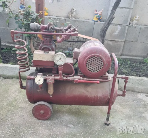 Компресор за въздух Немски трифазен 