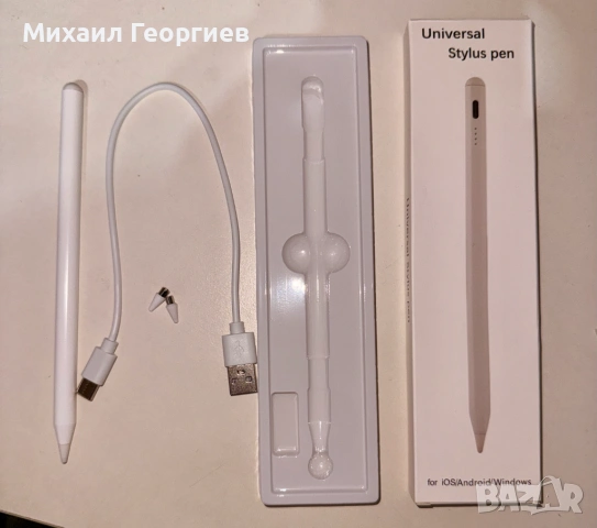 Писалка стилус за таблет iPad / Android / Windows