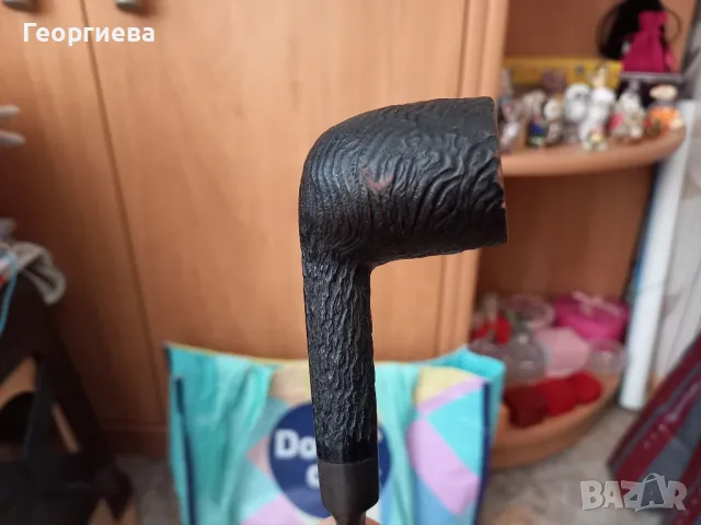 Лула с метален охладител, снимка 4 - Лули - 47636919