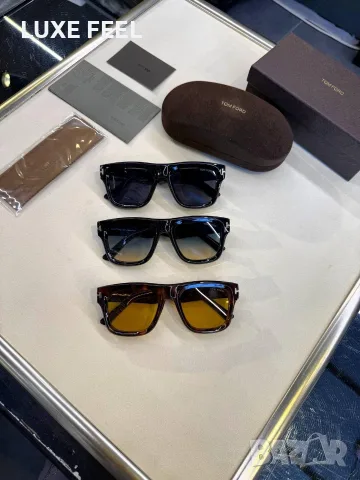 Tom Ford ✨Дамски Слънчеви Очила , снимка 3 - Слънчеви и диоптрични очила - 55710270